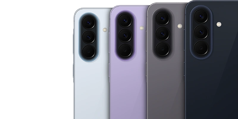 Серия Galaxy A