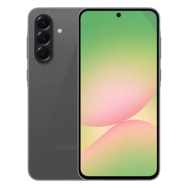 Смартфон Samsung Galaxy A56 5G 12 ГБ + 256 ГБ (Чёрный | Awesome Graphite)