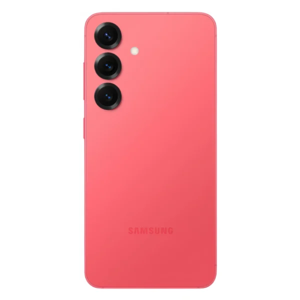 Смартфон Samsung Galaxy S25 12 ГБ + 512 ГБ (Коралловый | Coralred) (Snapdragon)