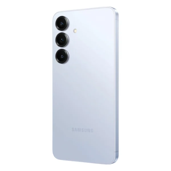 Смартфон Samsung Galaxy S25 12 ГБ + 128 ГБ (Голубой | Icyblue) (Snapdragon)