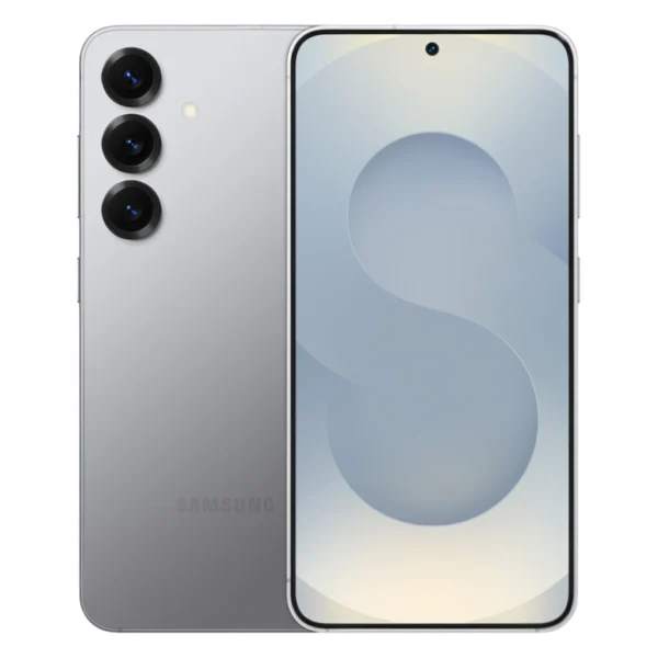 Смартфон Samsung Galaxy S25+ 12 ГБ + 512 ГБ (Cерый | Silver Shadow) (Snapdragon)
